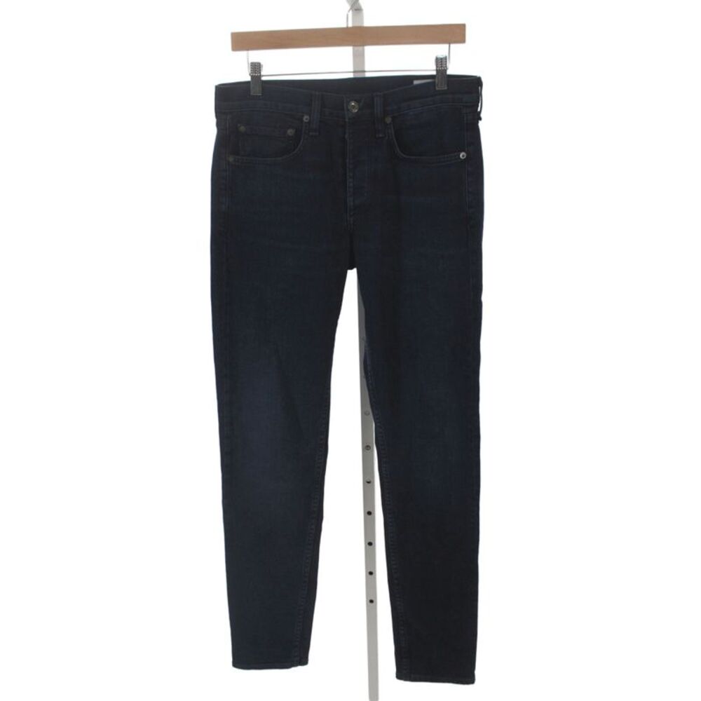 Rag & Bone Womens Slim Blue Jeans Size 28